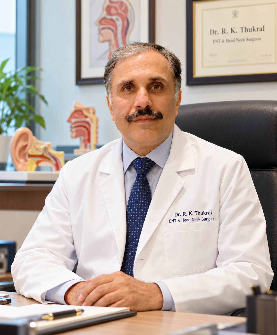Dr. R. K. Thukral